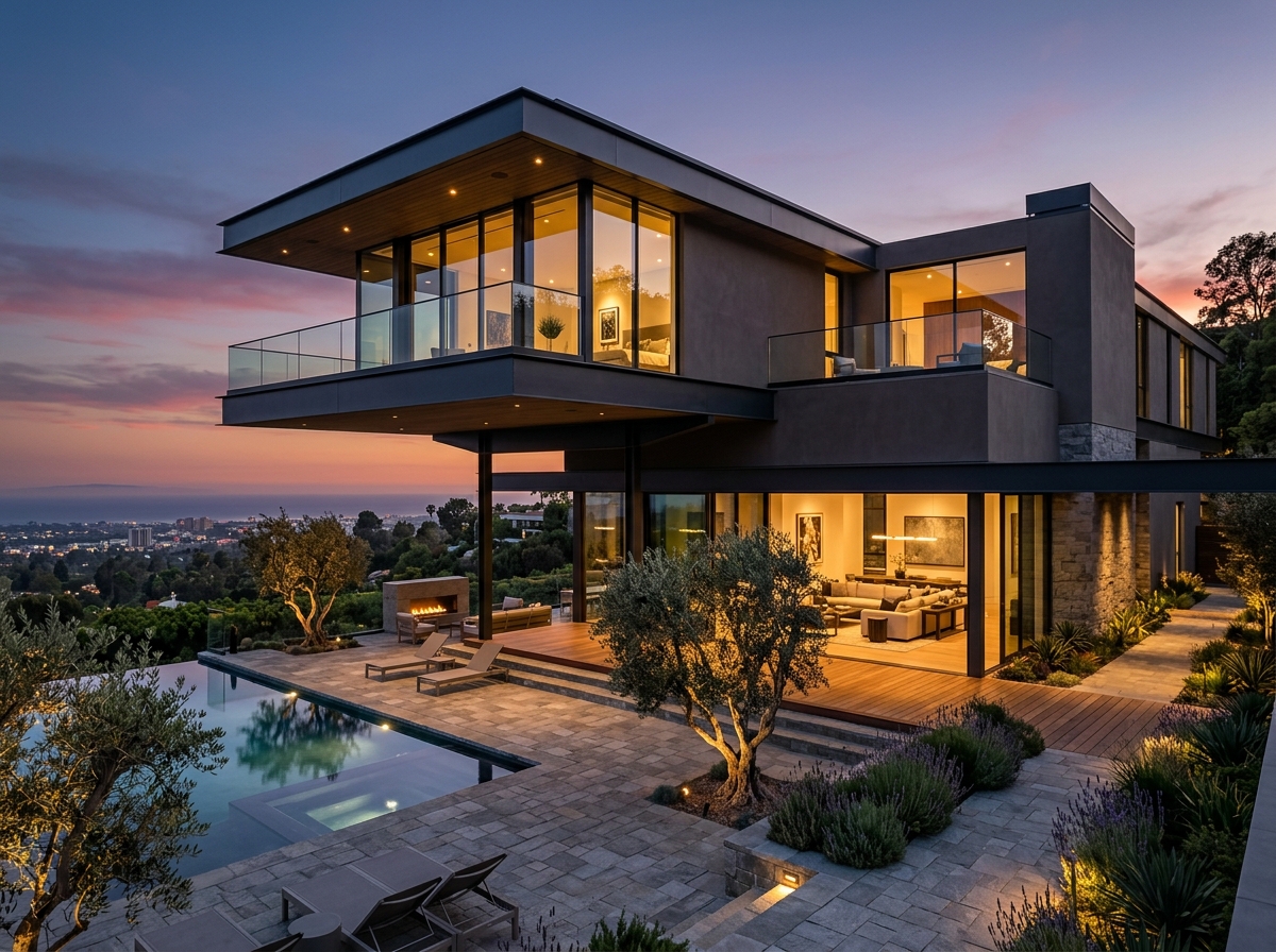 The Bel-Air Modernist preview