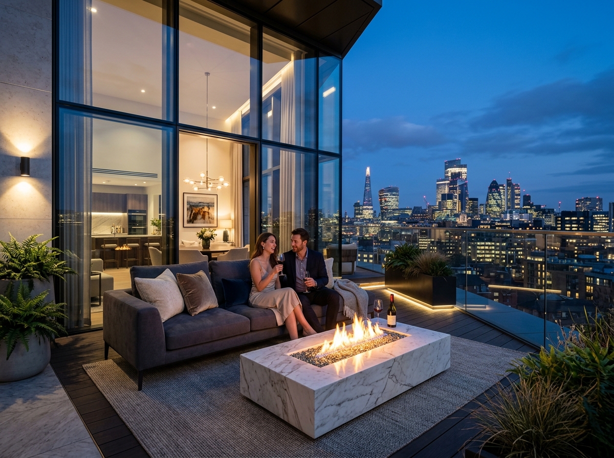 The Sky Horizon Penthouse